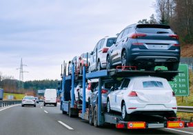 transporte de veículos