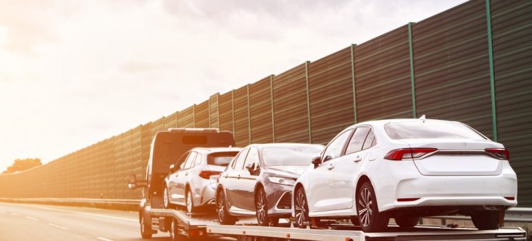 Transporte de veículos: como evitar problemas comuns