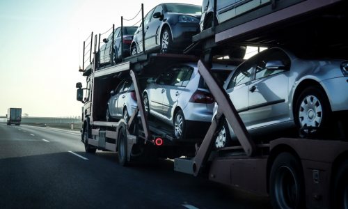 TRANSPORTE DE VEICULOS