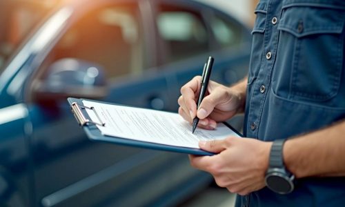 Checklist antes de entregar seu veículo para uma transportadora