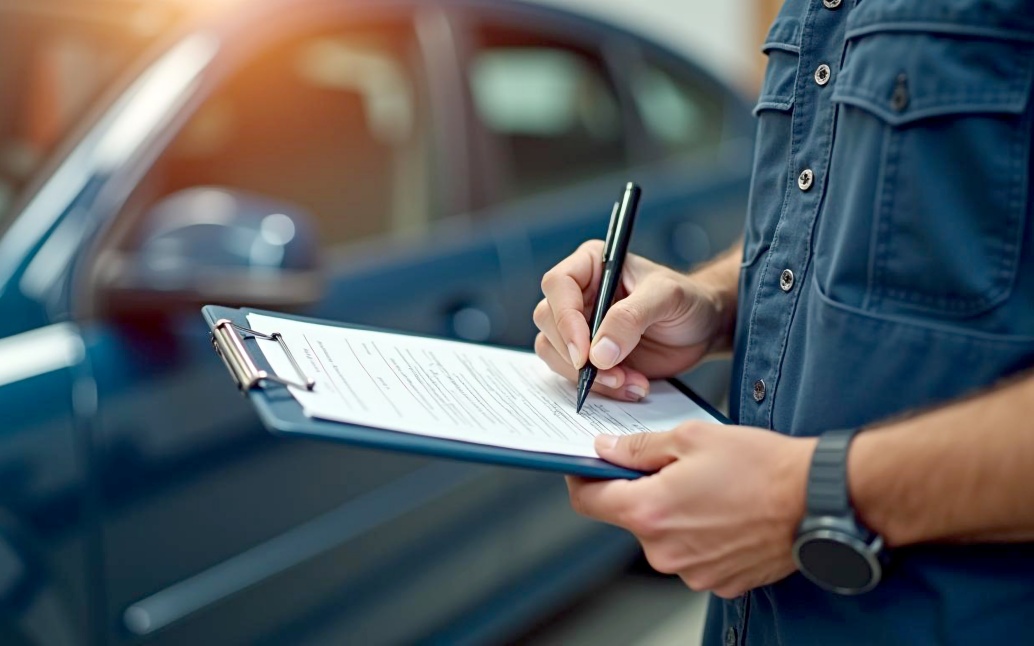 Checklist antes de entregar seu veículo para uma transportadora