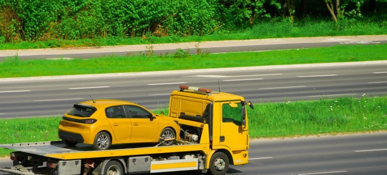 Custos envolvidos no transporte de veículos