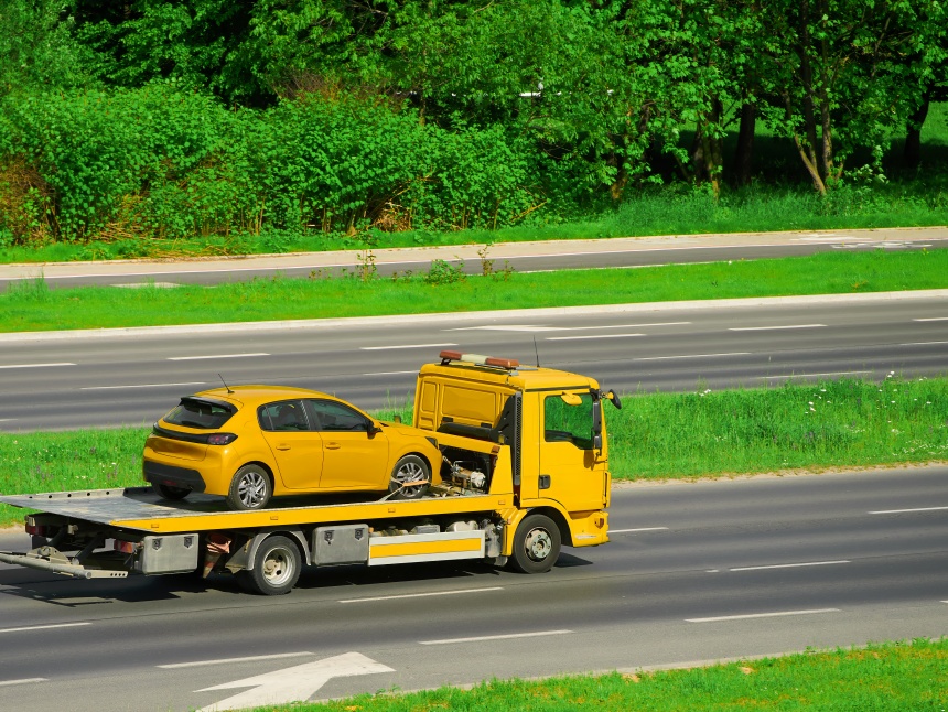 Custos envolvidos no transporte de veículos