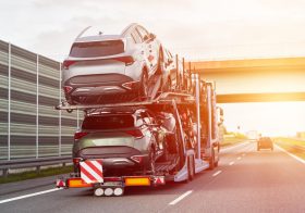 transporte de veículos