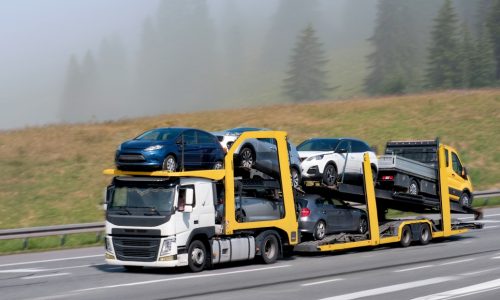 Guia prático para transporte de veículos