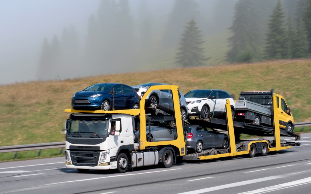 Guia prático para transporte de veículos