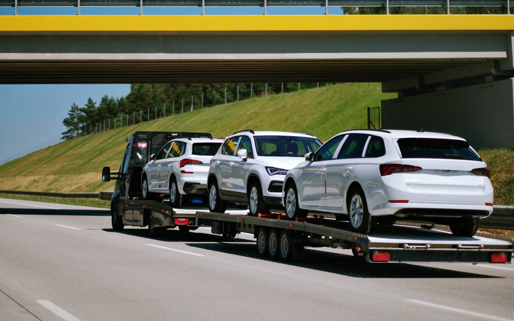 Qual a transportadora de veículos mais confiável?
