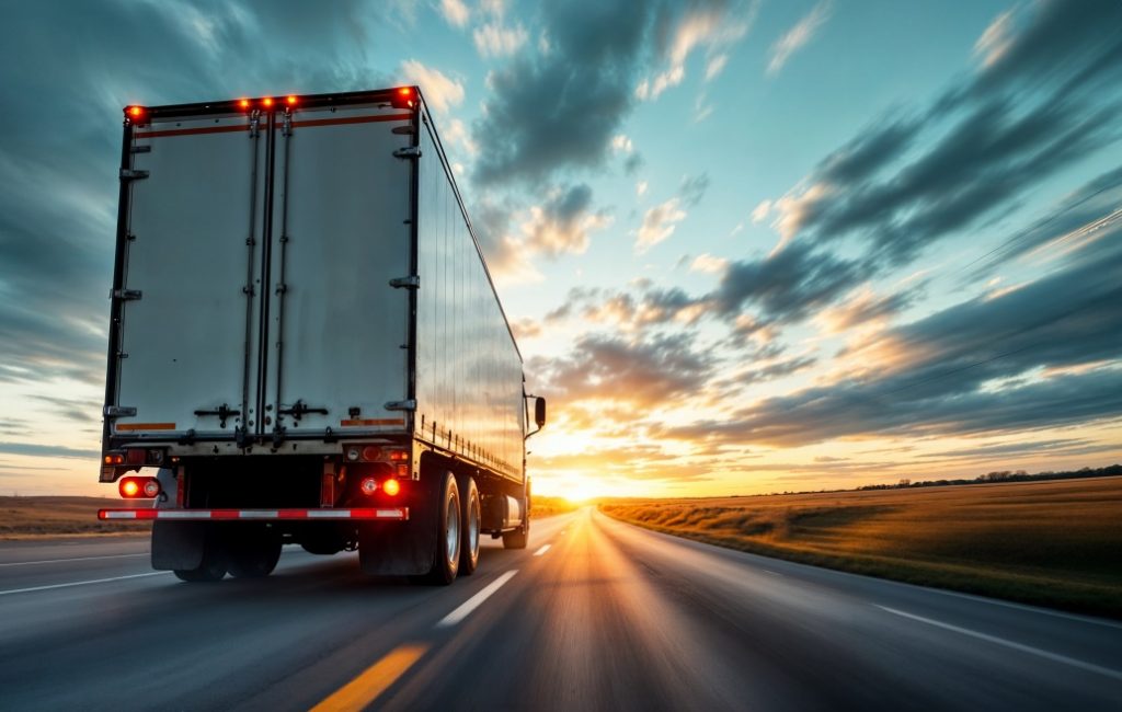 Qual a diferença entre cegonha e transporte fechado?