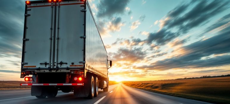 Qual a diferença entre cegonha e transporte fechado?