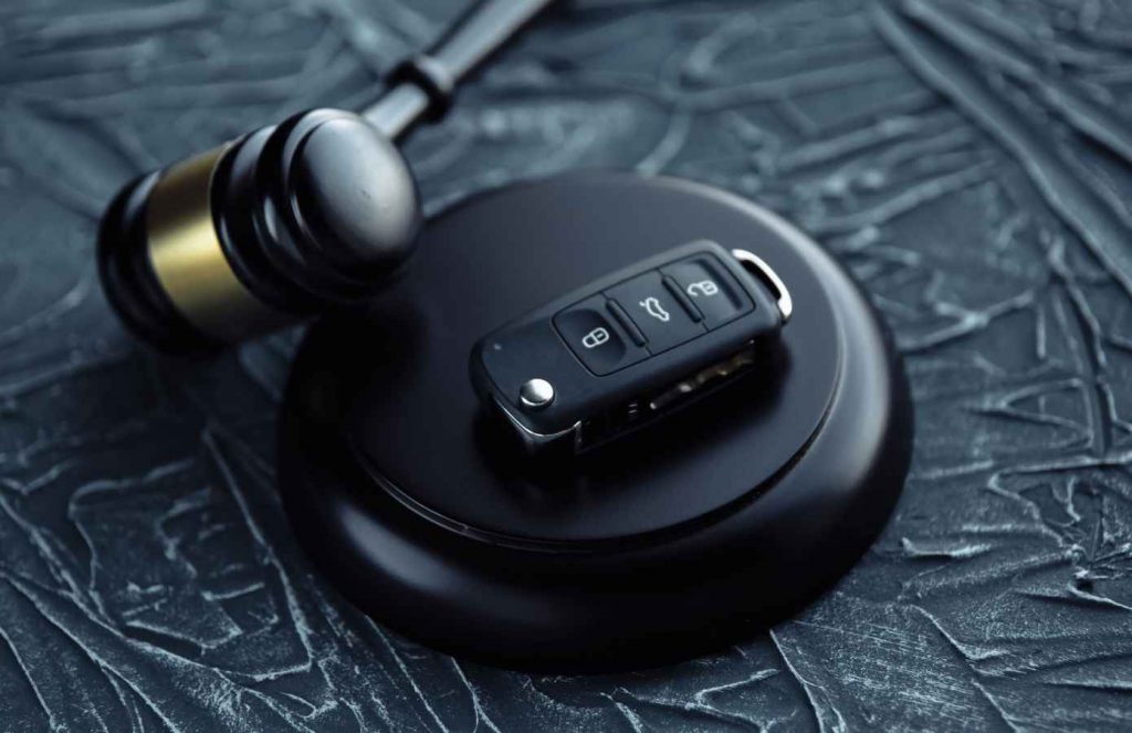 comprar carro de Leilão