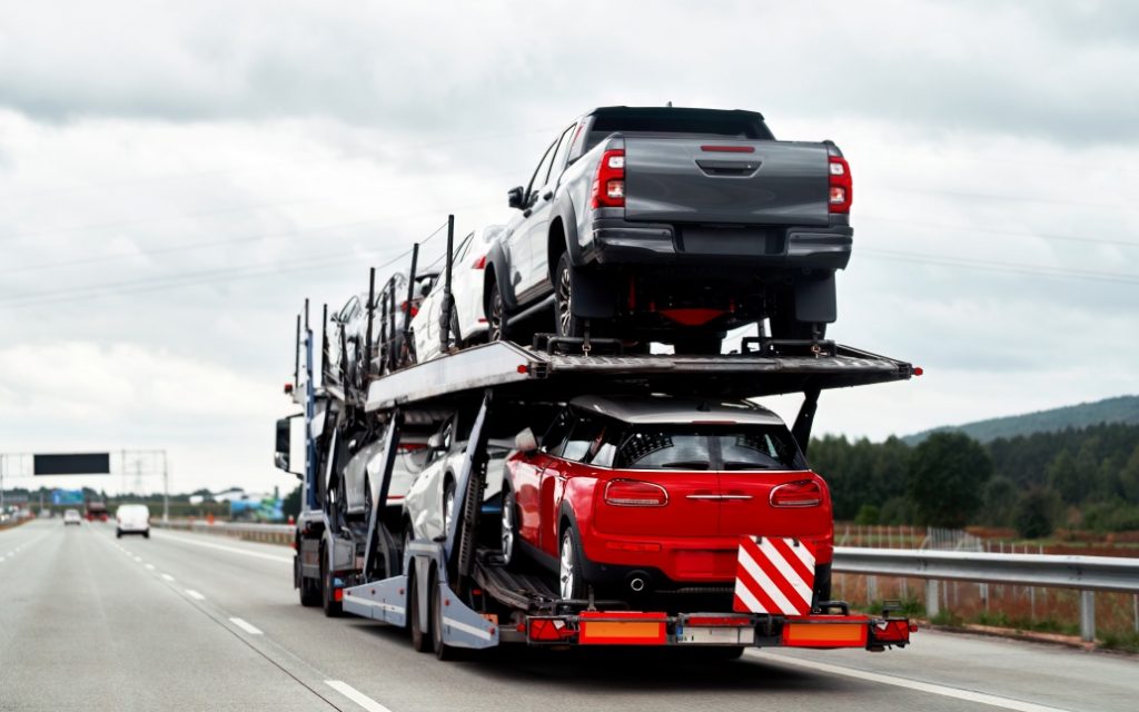 Transportadora no Rio de Janeiro: como garantir segurança no envio do seu veículo