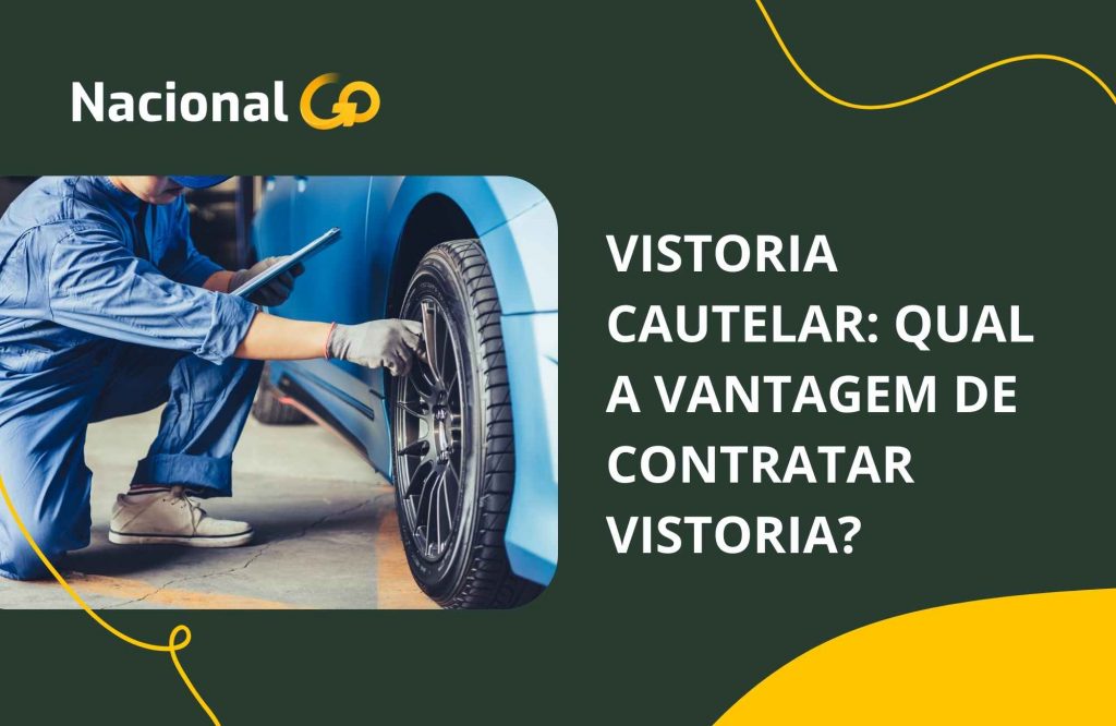 Vistoria cautelar qual a vantagem de contratar vistoria