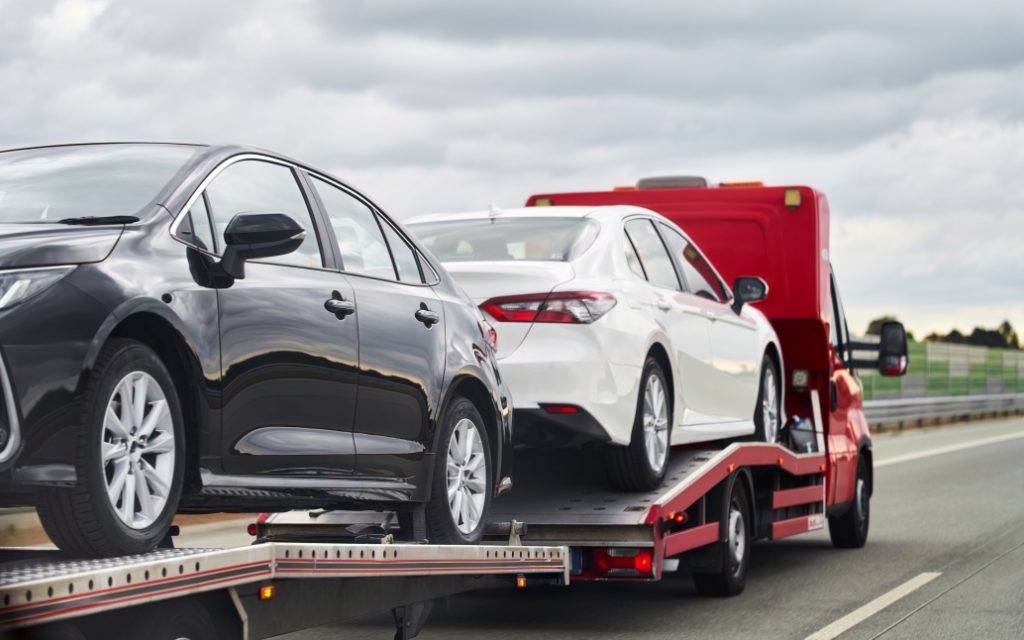 Como transportar seu carro de Recife para São Paulo com segurança e tranquilidade