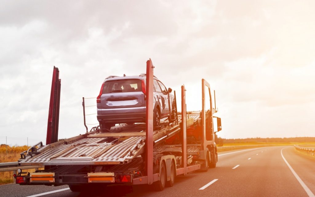 Transporte de Veículos para Goiás: Segurança, Rapidez e Confiança com a Nacional GO