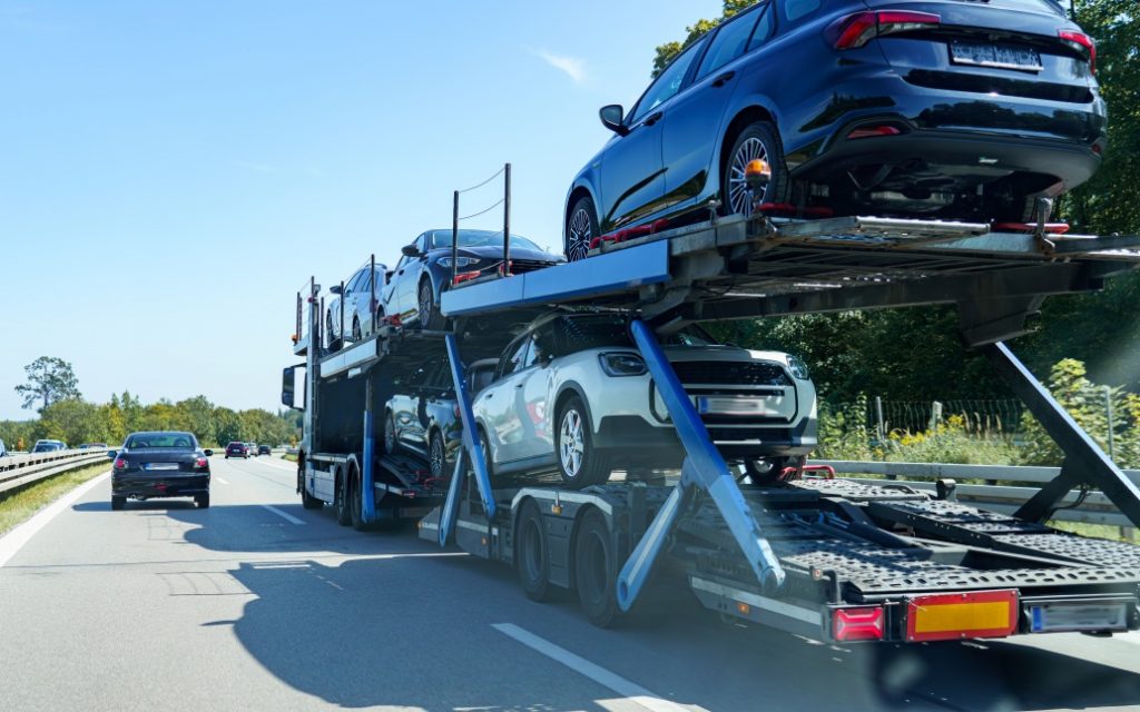 Transporte de veículos para Rio Grande do Sul: como a Nacional GO garante segurança, tecnologia e eficiência