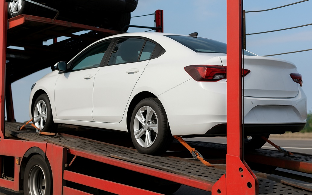 Transporte de veículos para Santa Catarina com a Nacional GO: confiança em cada quilômetro