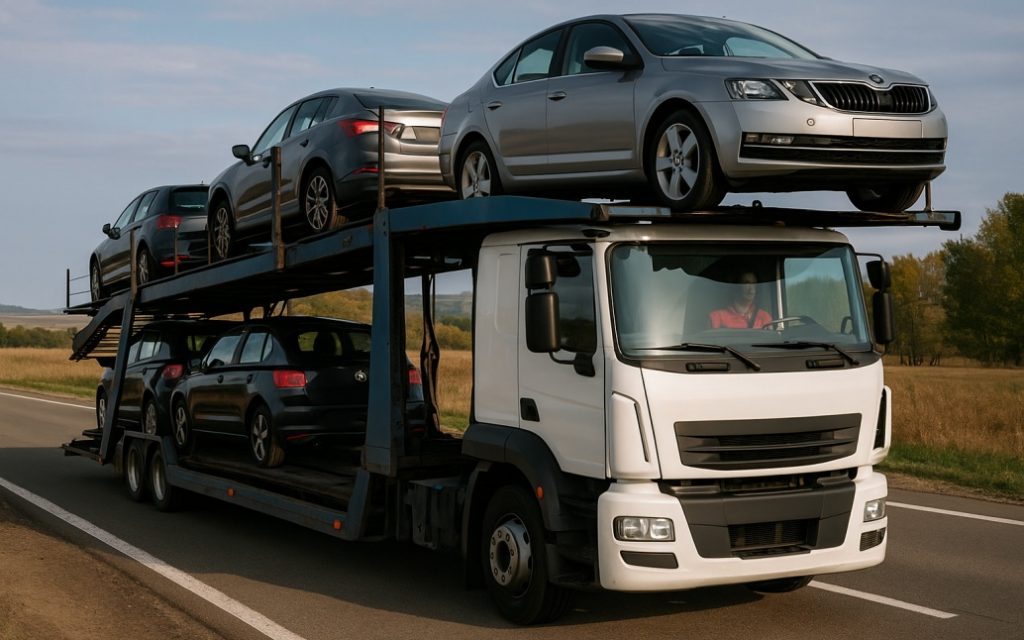 Rio Grande do Sul: como transportar seu carro com segurança na mudança