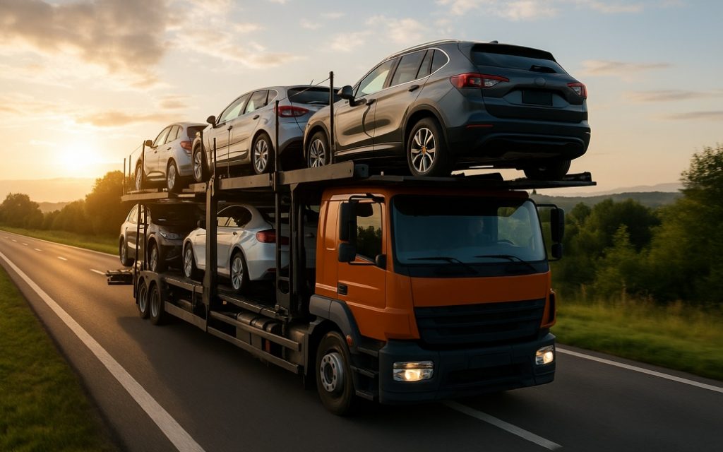 Transporte de veículos para Alagoas: guia definitivo com segurança e confiança