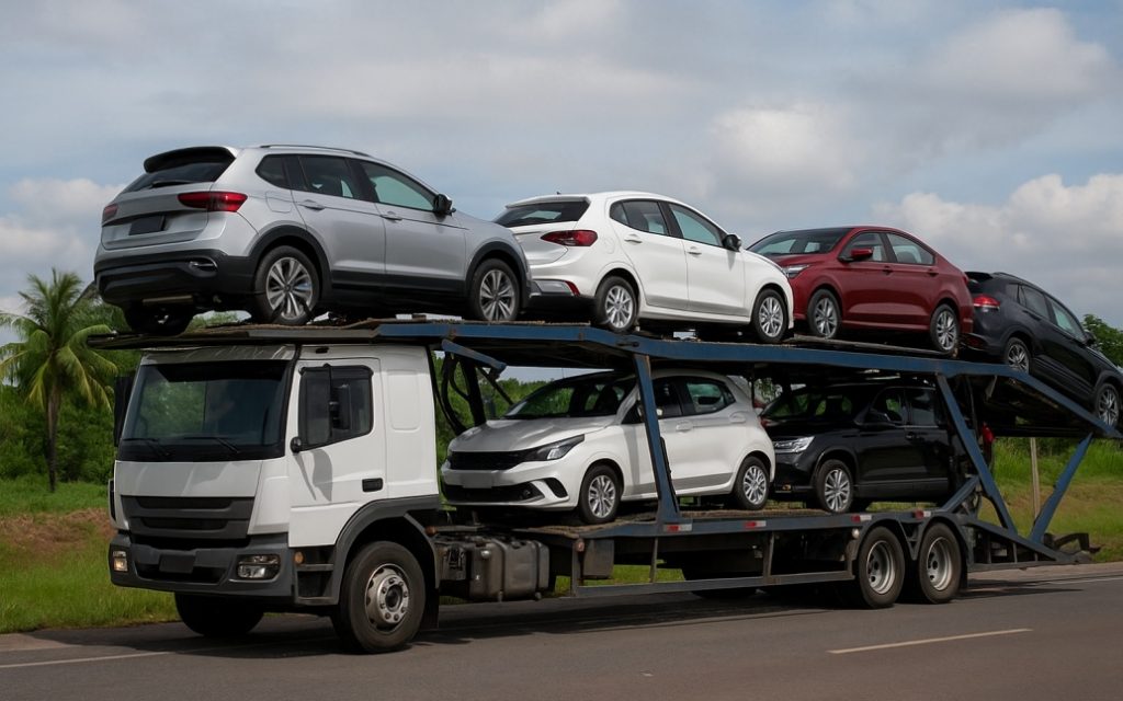 Transporte de veículos para Pernambuco: tudo o que você precisa saber