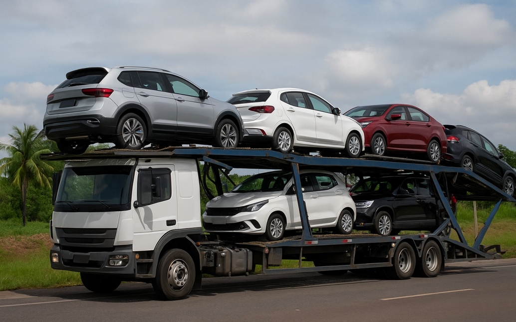 Transporte de veículos para Pernambuco: tudo o que você precisa saber