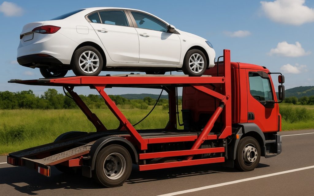 Transporte de veículos para o Nordeste: guia completo de cuidados e preços