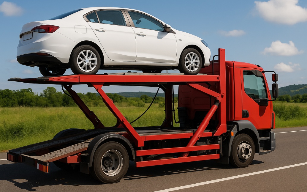 Transporte de veículos para o Nordeste: guia completo de cuidados e preços