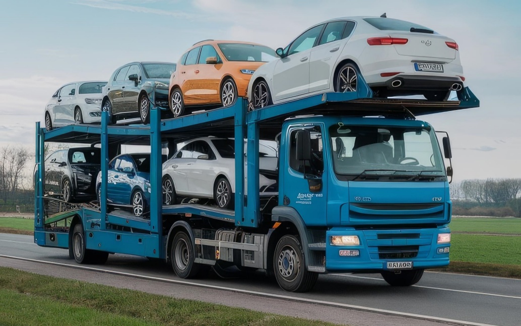 Transporte de veículos em Fortaleza: Guia para uma logística segura e eficiente