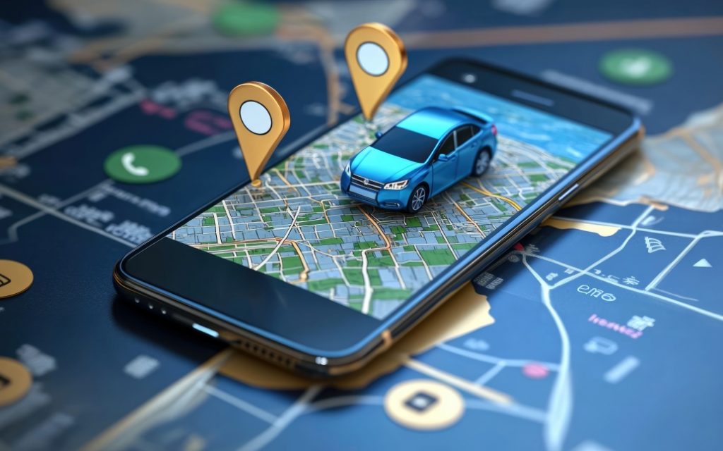 Rastreamento de veículos: uma ferramenta essencial no transporte