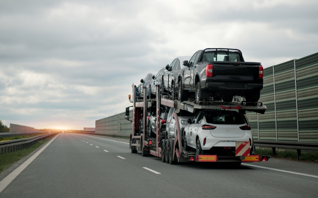 Como escolher a melhor empresa de transporte de veículos