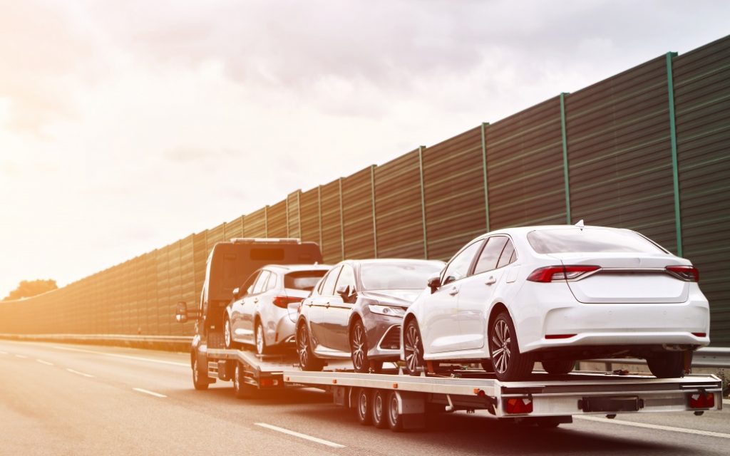Transporte de veículos: como evitar problemas comuns