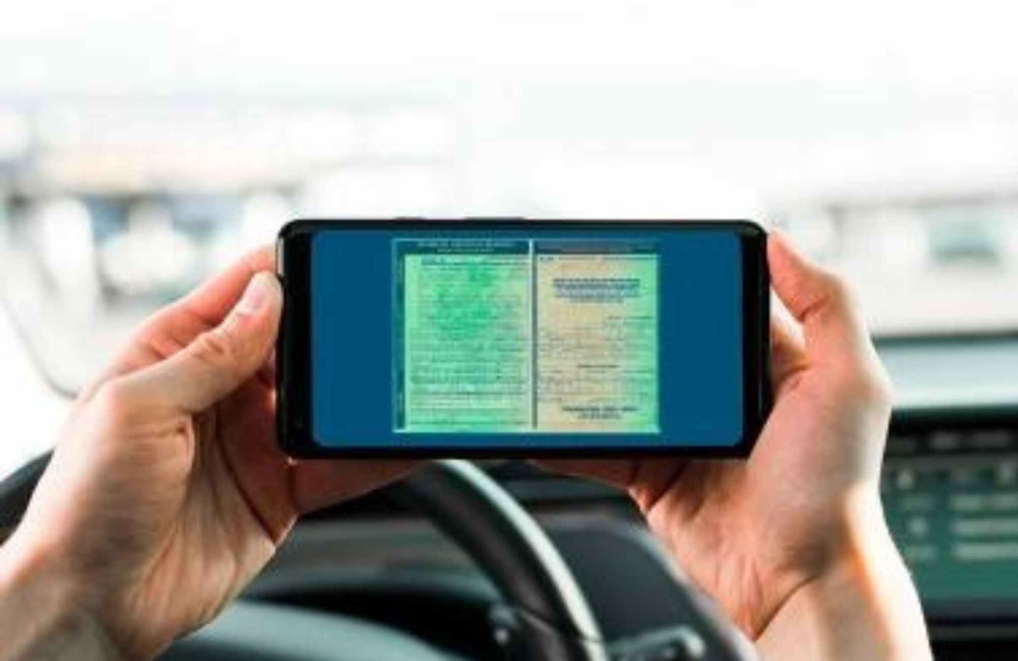 CNH (Carteira nacional de habilitação) CNH (Carteira nacional de habilitação)