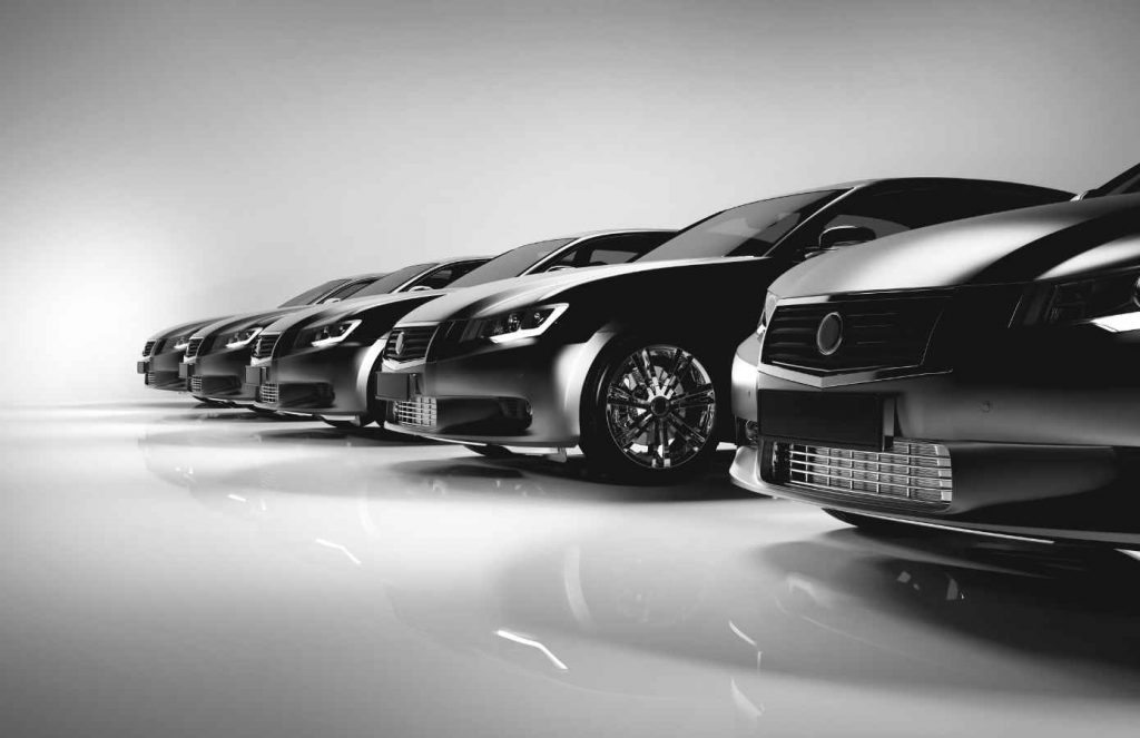 Evolução da frota de veículos no brasil