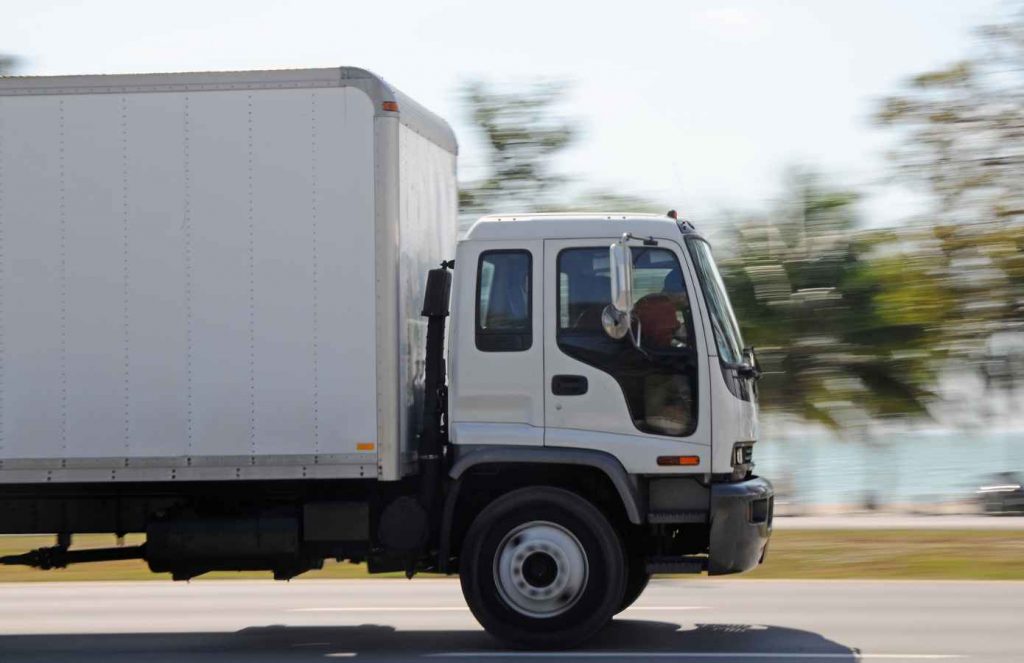 O que é uma mudança interestadual?