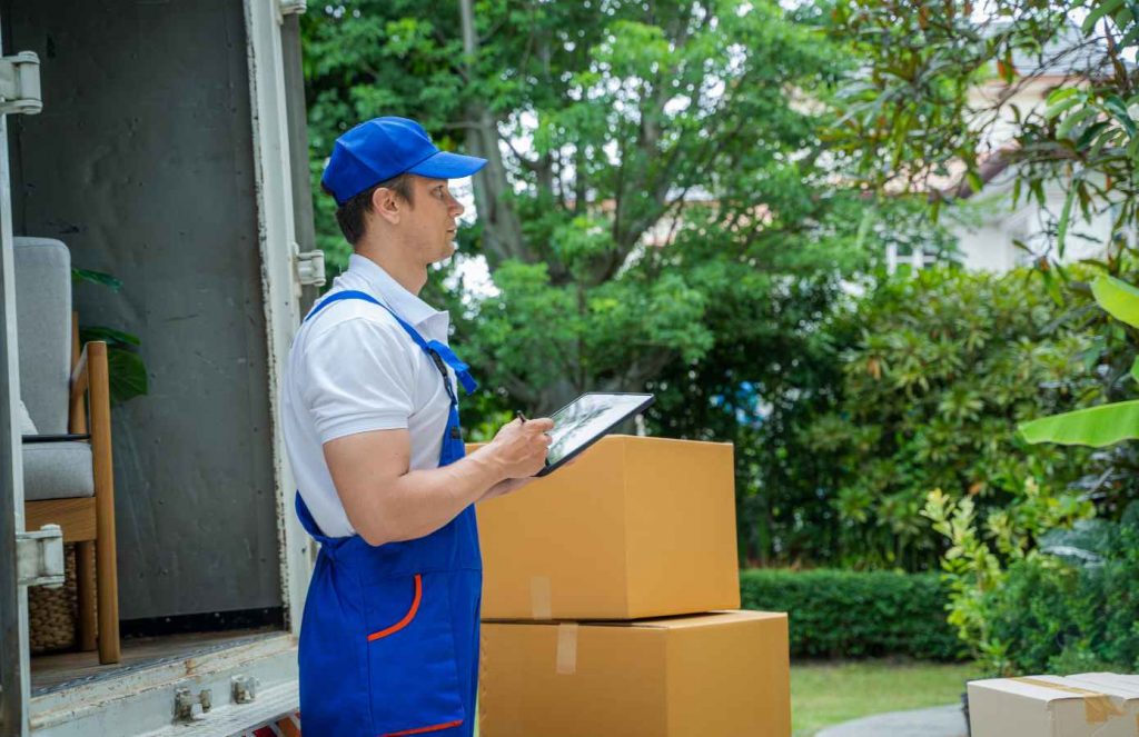 Por que escolher uma empresa especializada em mudança interestadual?