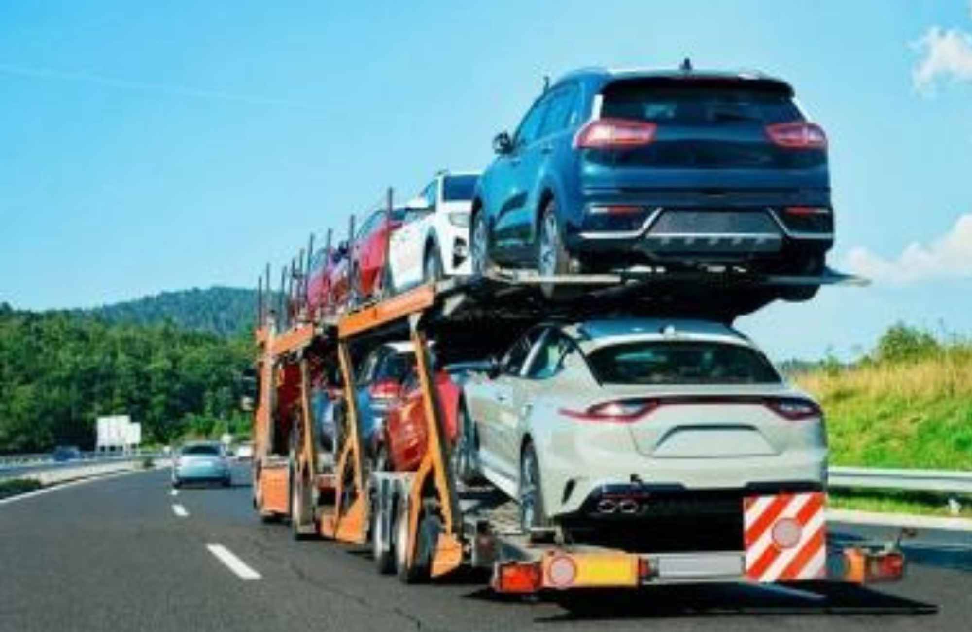 Quanto tempo meu Veículo vai demorar par chegar em outro estado Quanto tempo meu Veículo vai demorar par chegar em outro estado