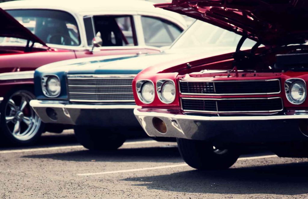 Regras e dicas de como transportar carros clássicos antigos