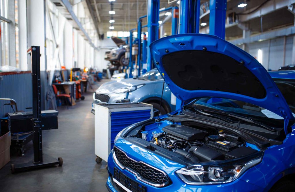 Como contratar vistoria cautelar