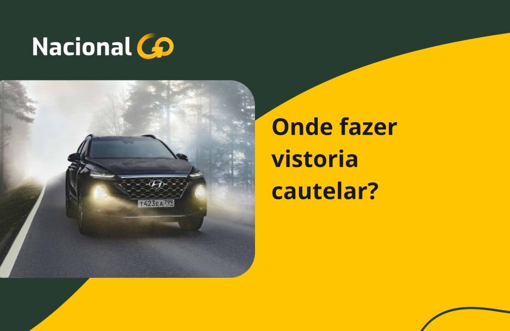 Onde fazer vistoria cautelar Onde fazer vistoria cautelar