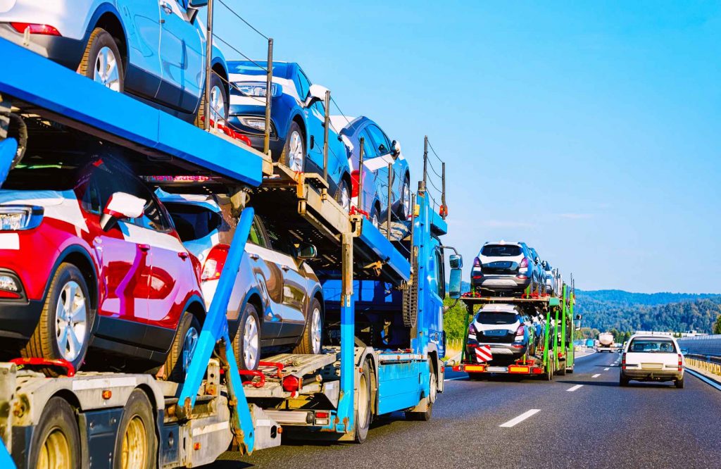 Transporte voltado para automóveis Transporte voltado para automóveis