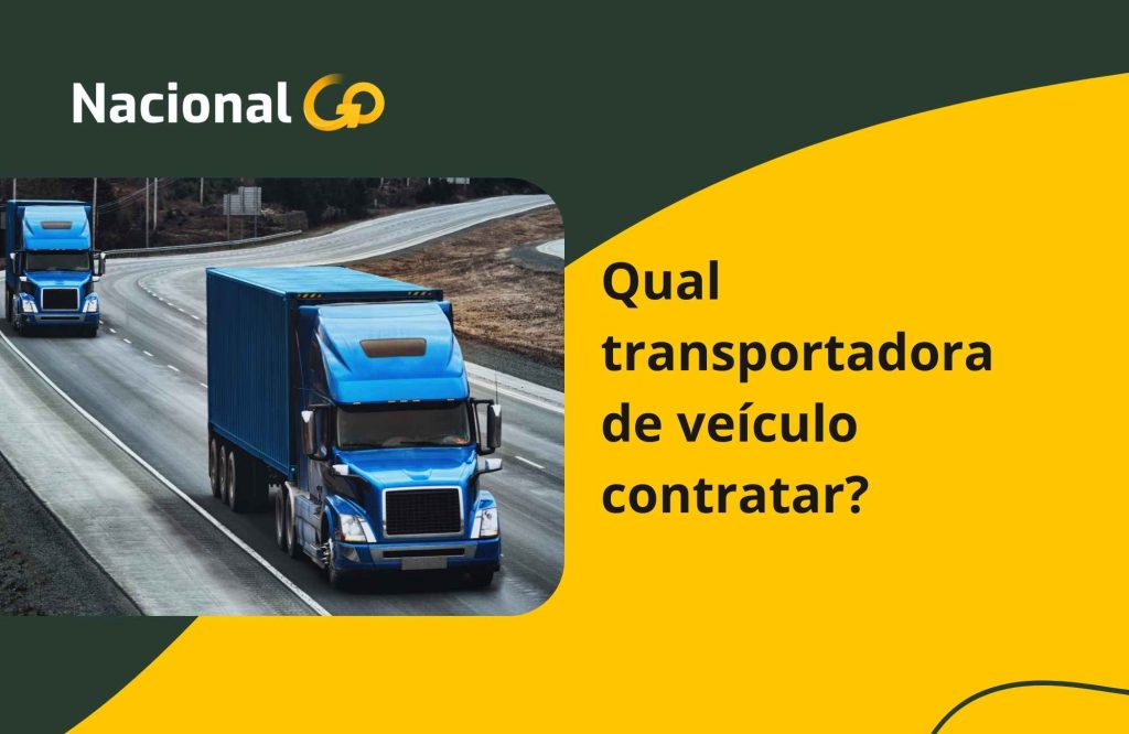 Qual transportadora de veículo contratar Qual transportadora de veículo contratar