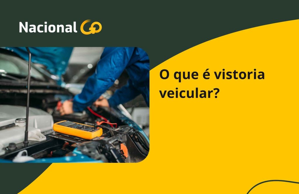 O que é vistoria veicular O que é vistoria veicular