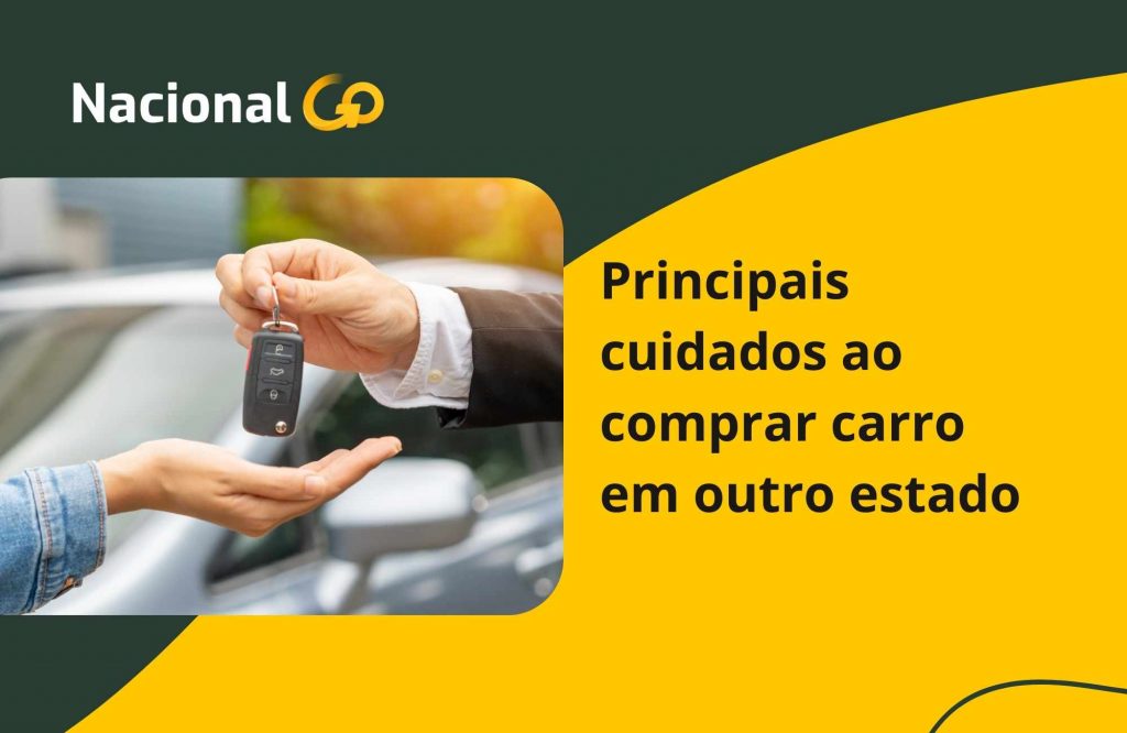 Principais cuidados ao comprar carro em outro estado Principais cuidados ao comprar carro em outro estado