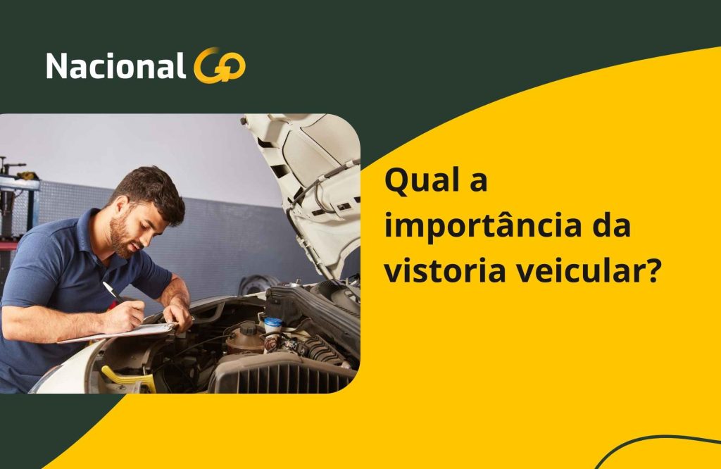 Qual a importância da vistoria veicular