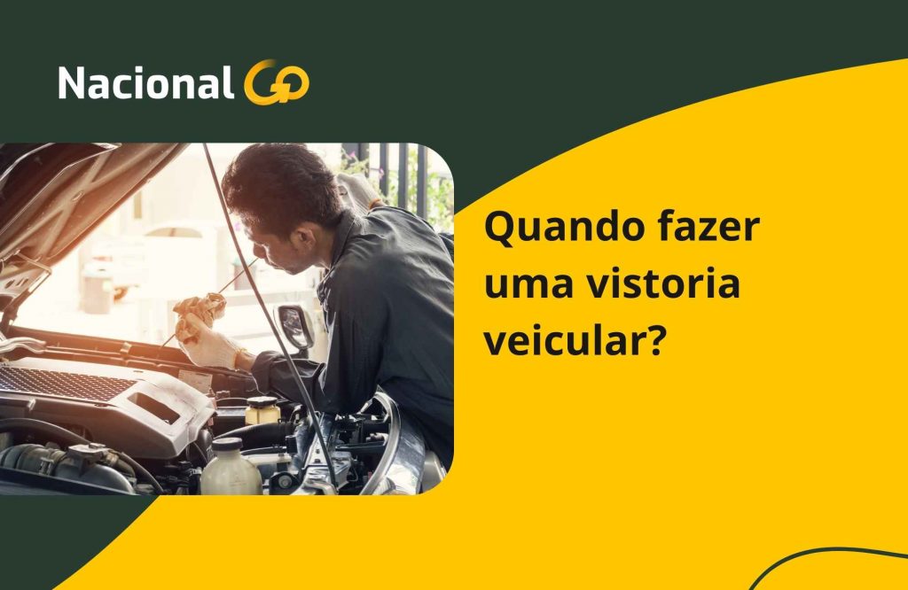 Quando fazer uma vistoria veicular Quando fazer uma vistoria veicular