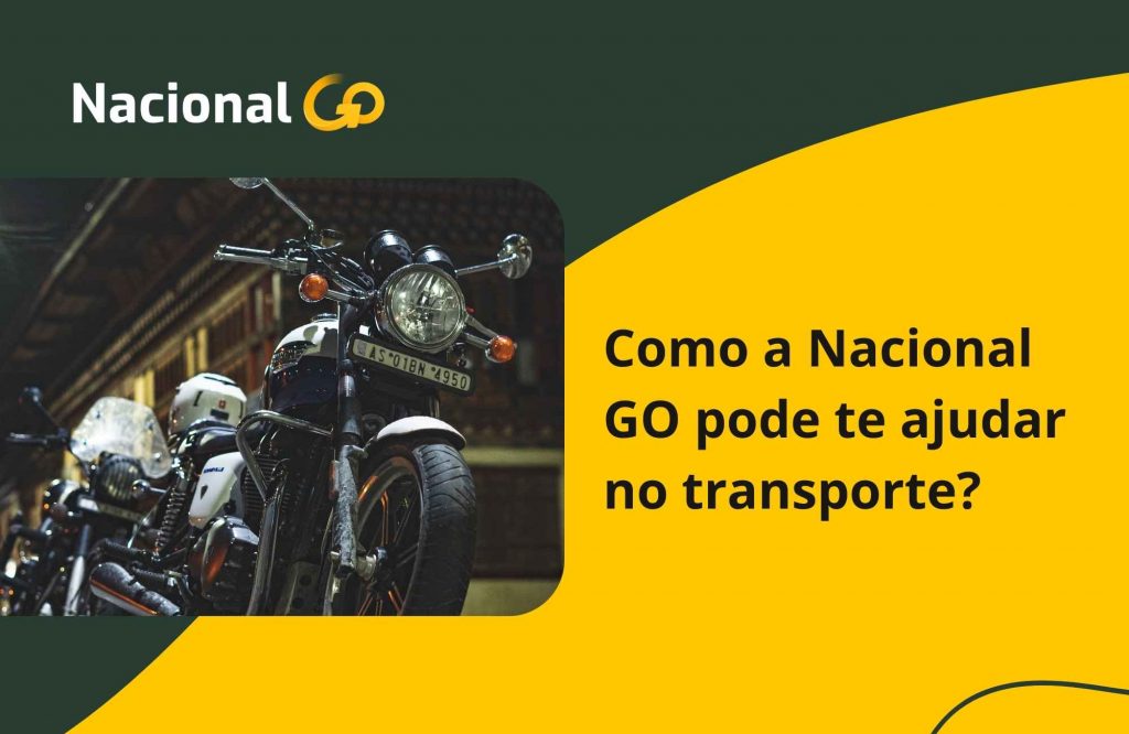 Como a Nacional GO pode te ajudar no transporte?