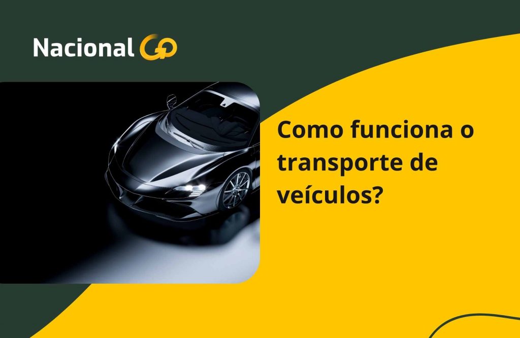 Como funciona o transporte de veículos Como funciona o transporte de veículos