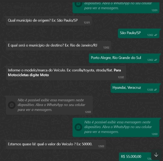 Como transportar seu carro nas férias?