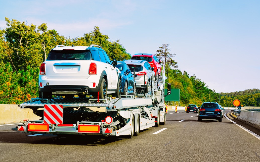transporte de veículos para mudanças residenciais